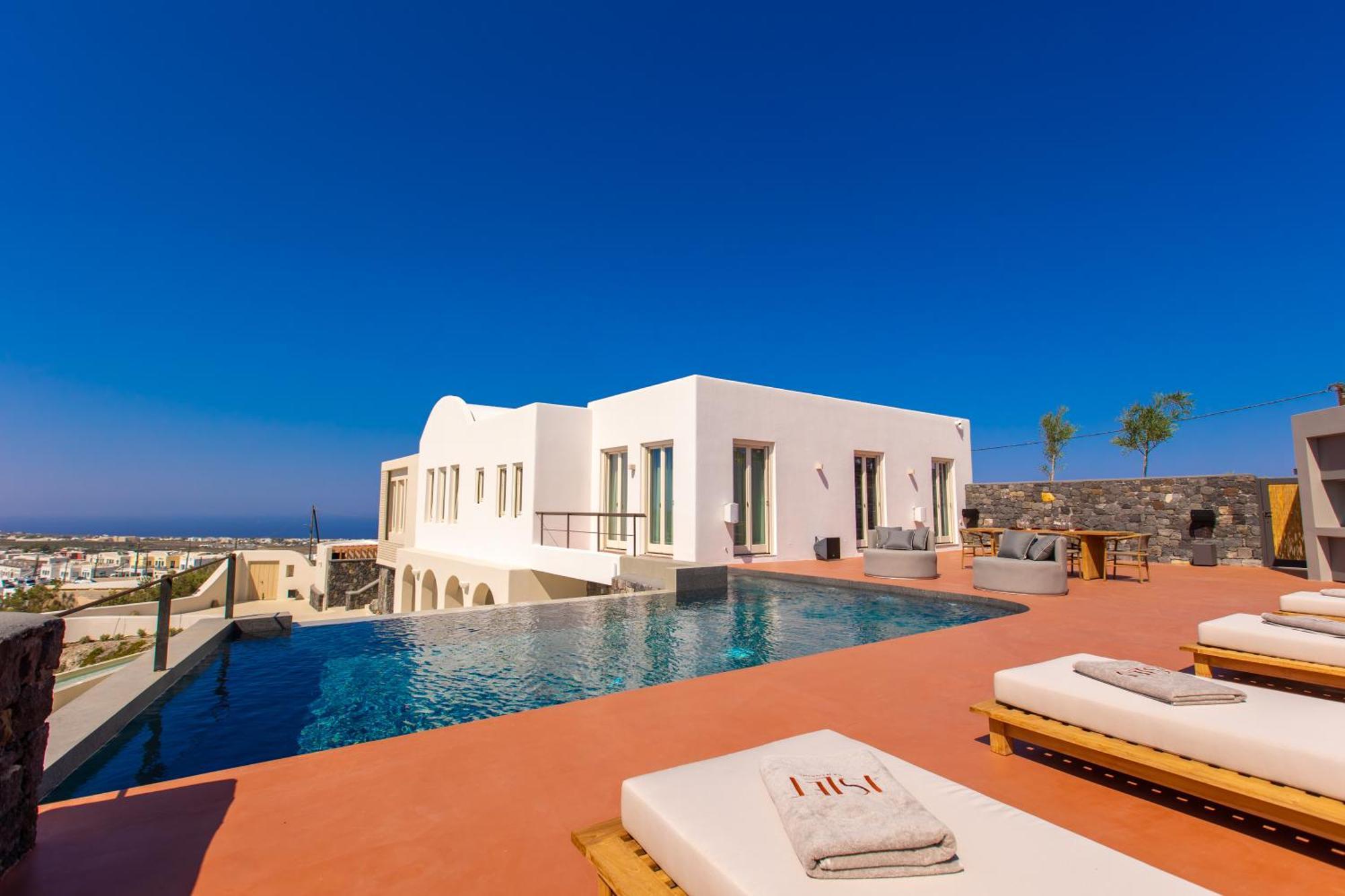Villa Islet Santorini *