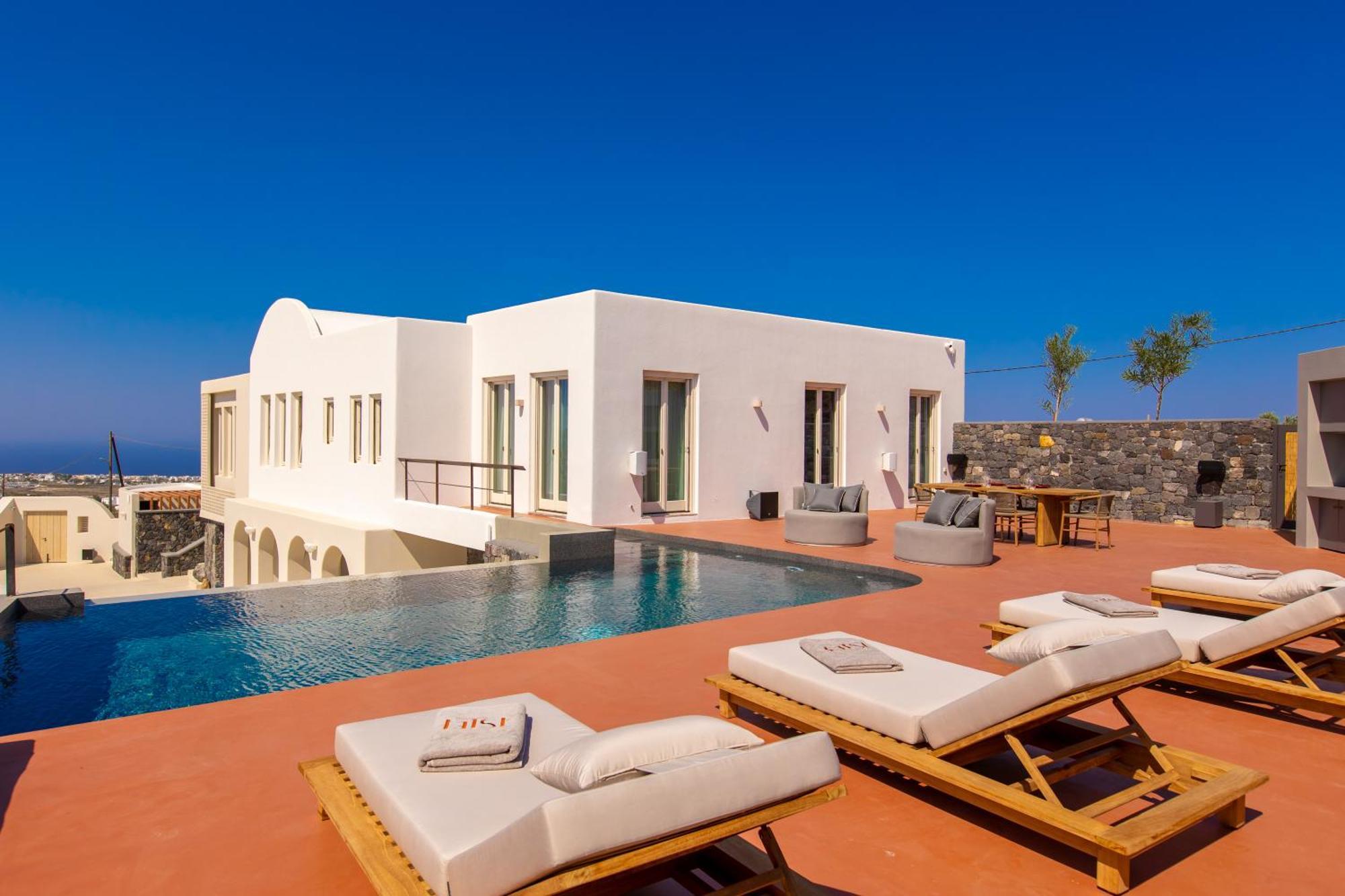 Islet Santorini Villa Fira (Santorini)