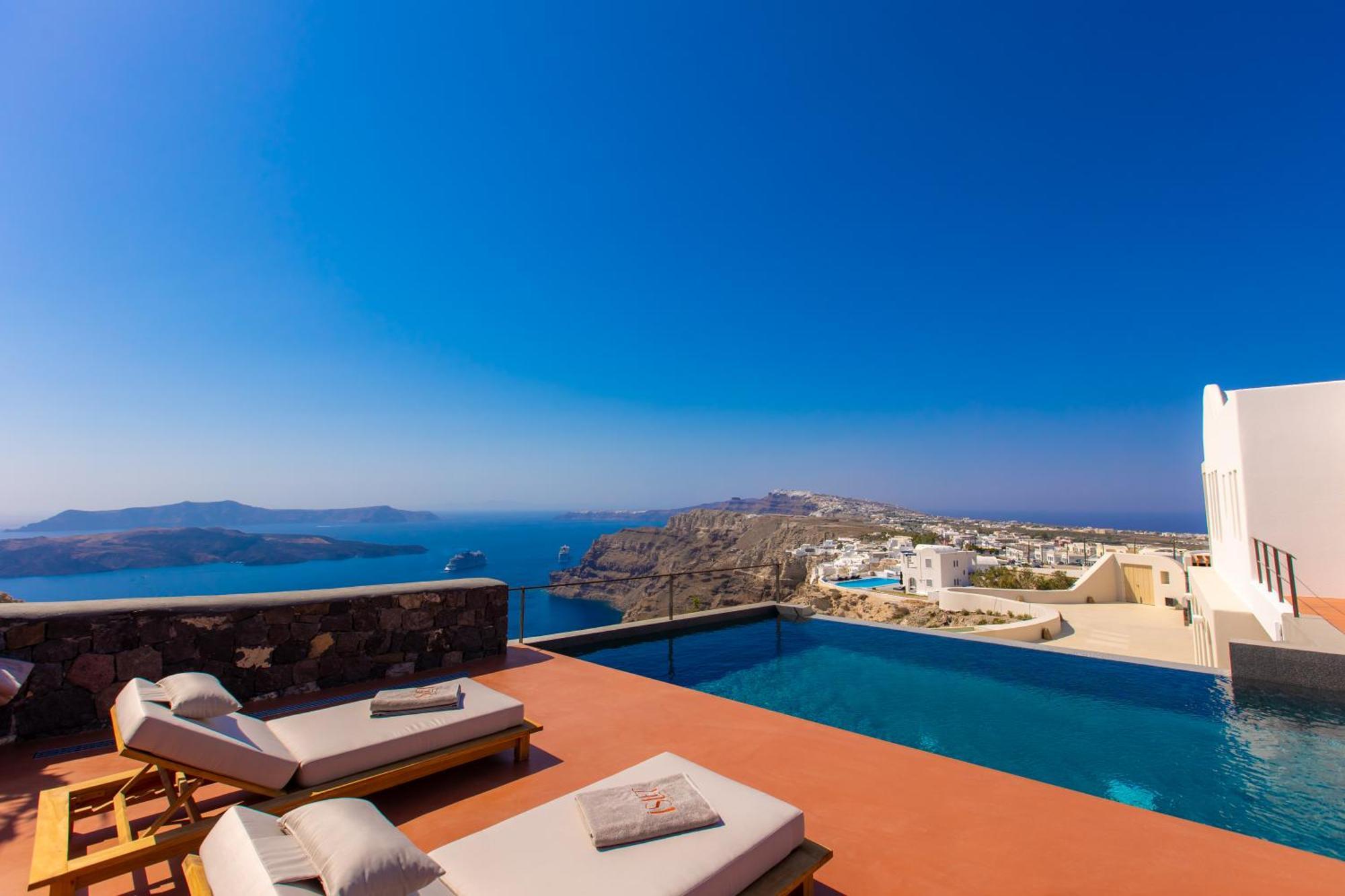 Villa Islet Santorini *