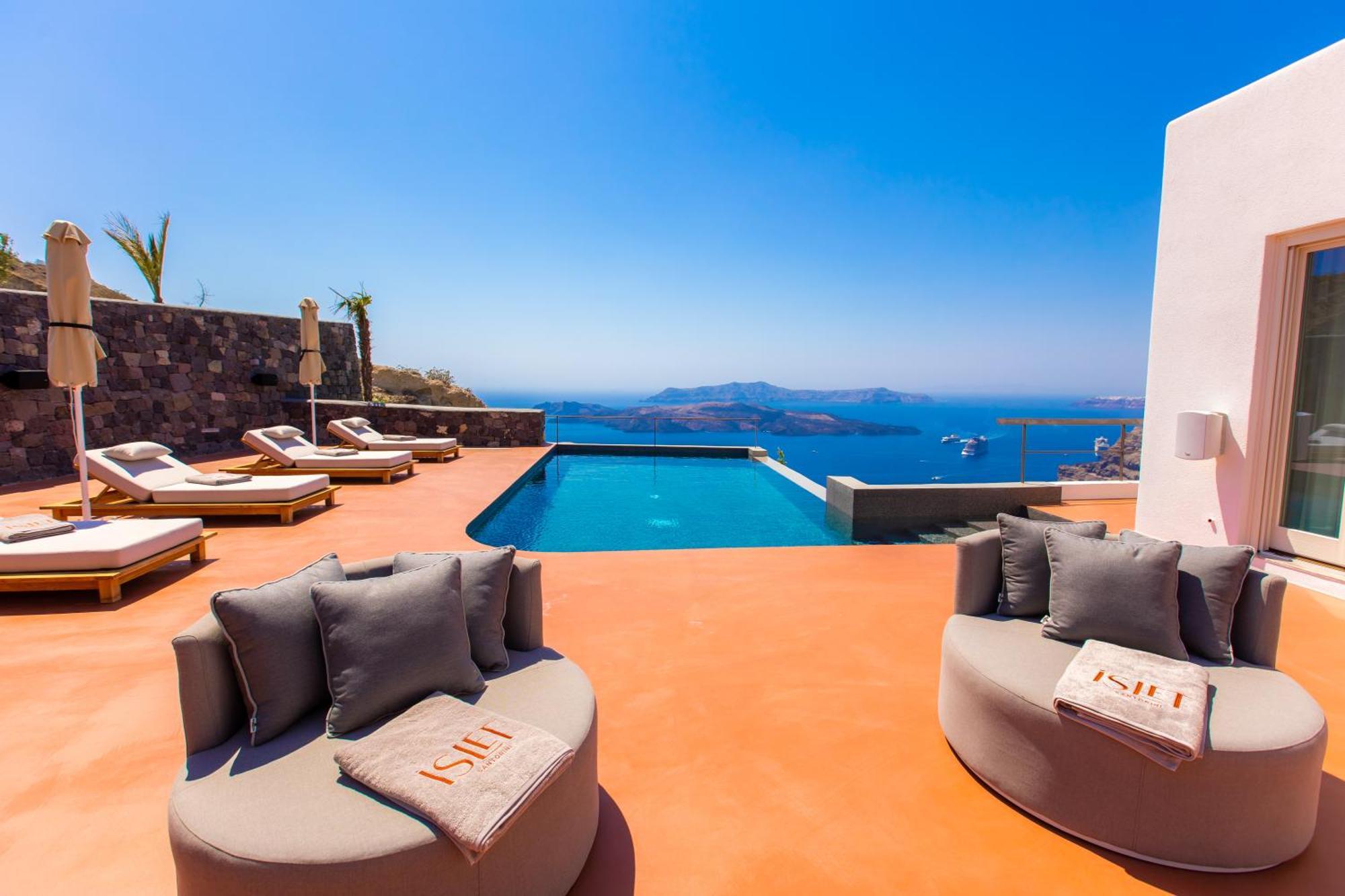 Islet Santorini