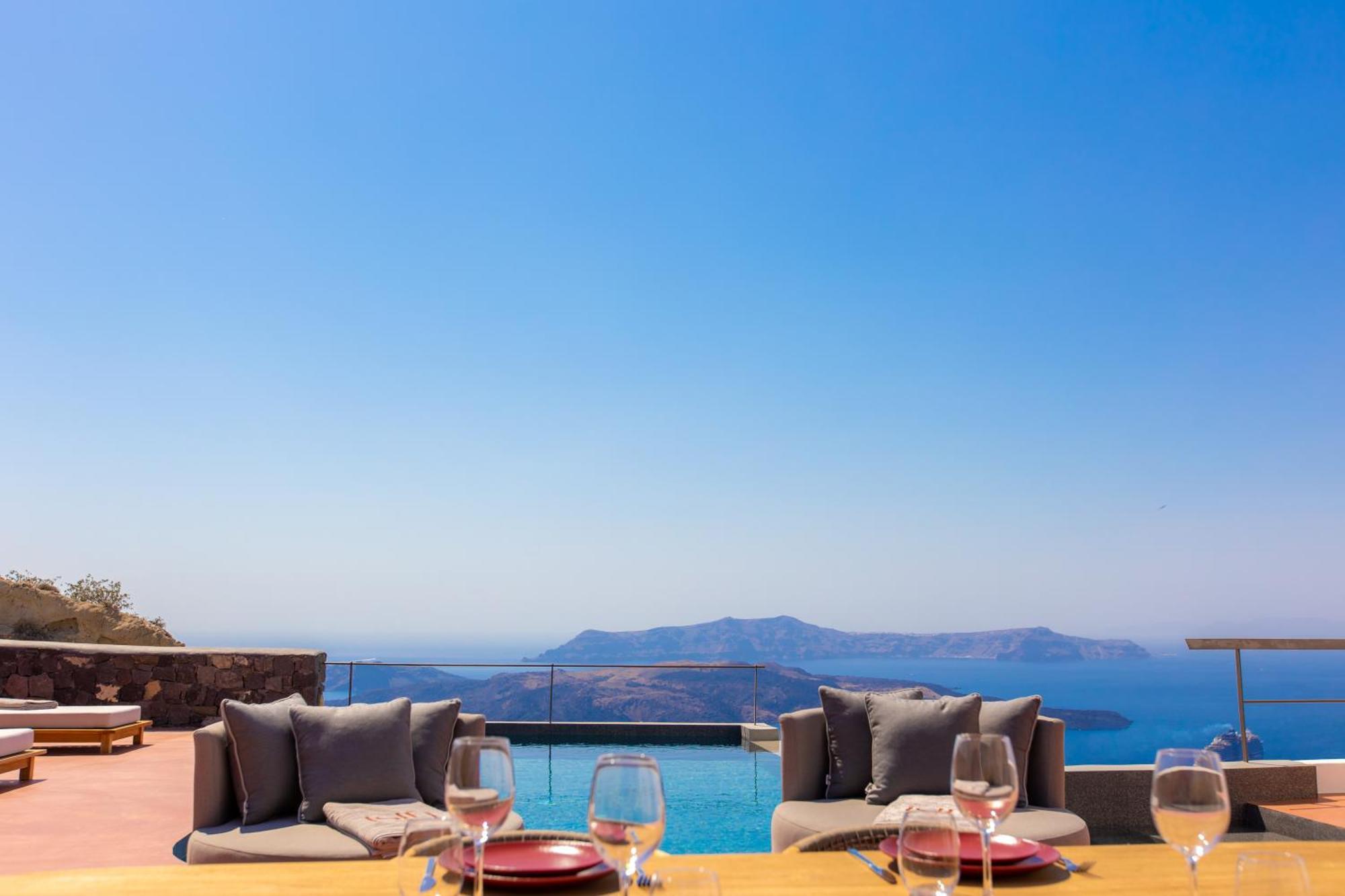 Islet Santorini