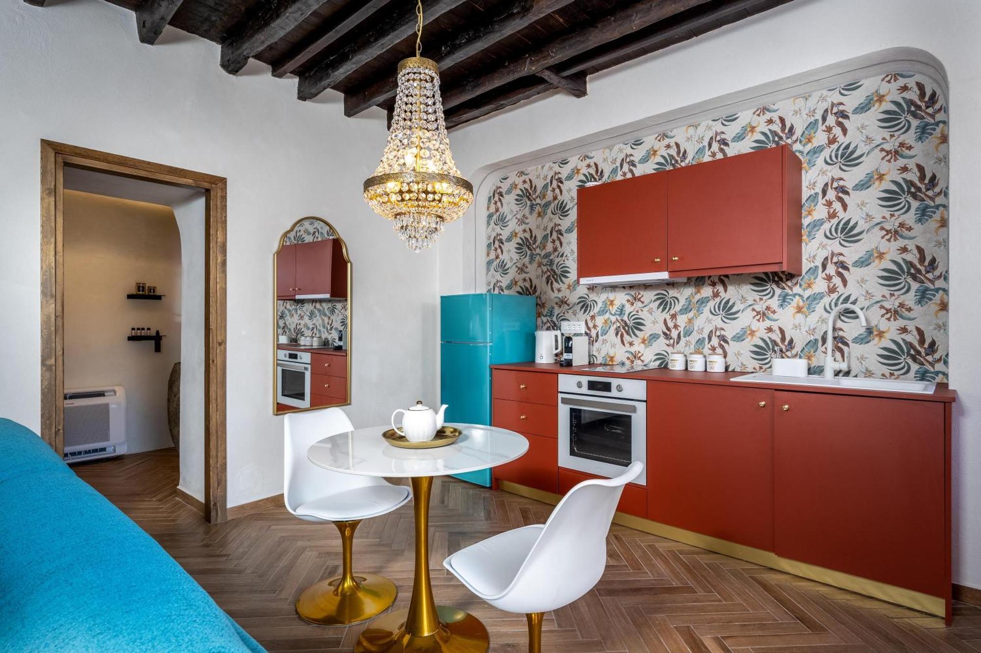 Apartment Annikas Port View-ground