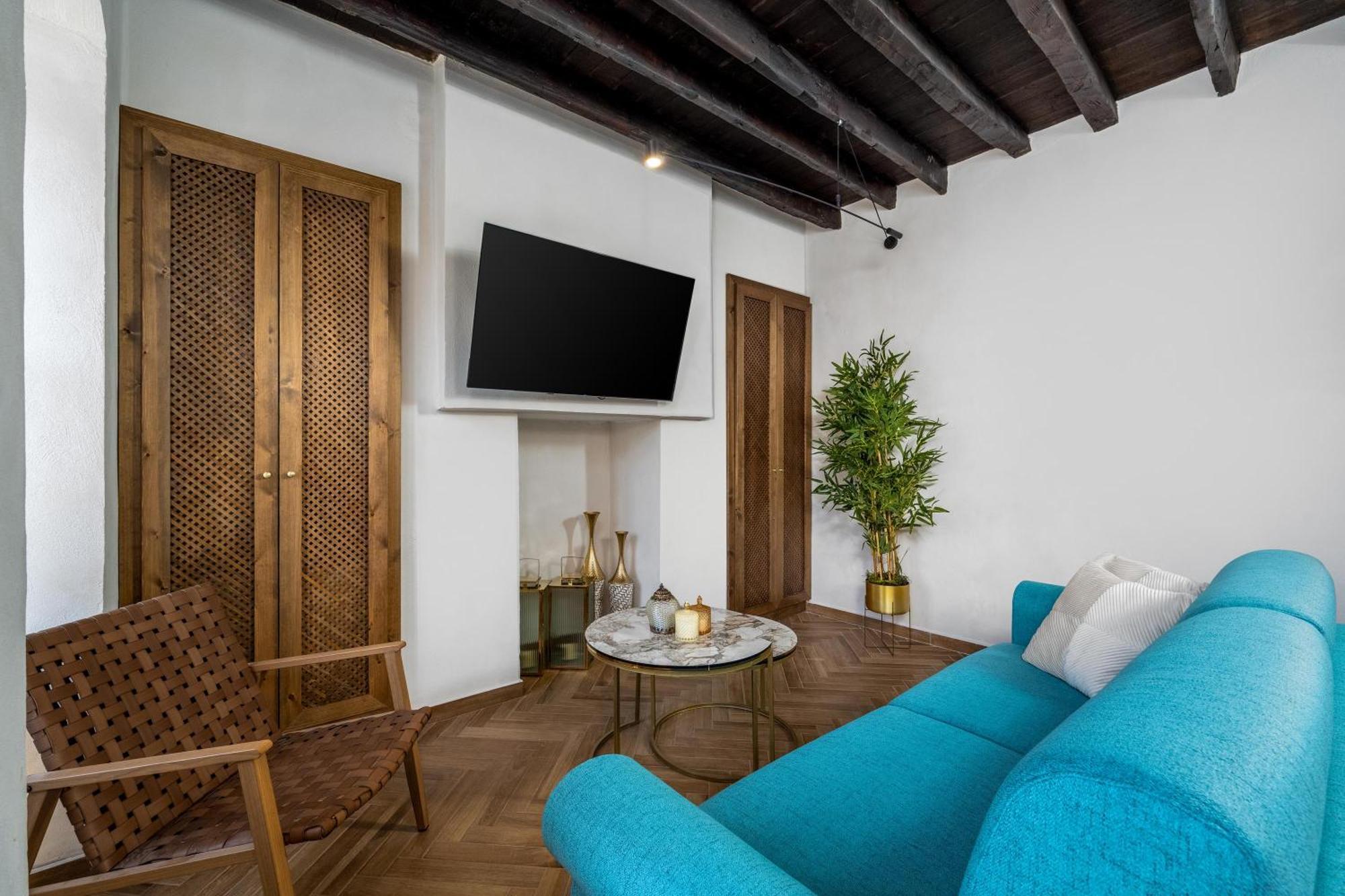 Annikas Port View-ground Apartment *