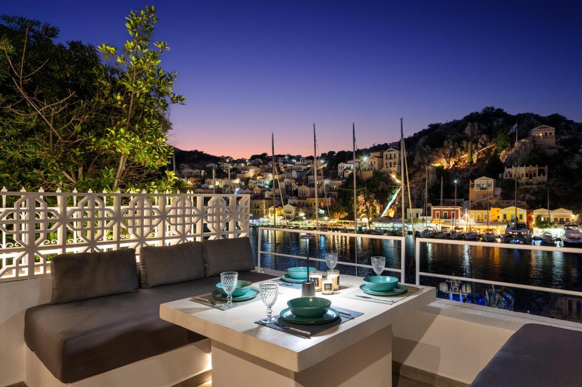 Annikas Port View-ground
