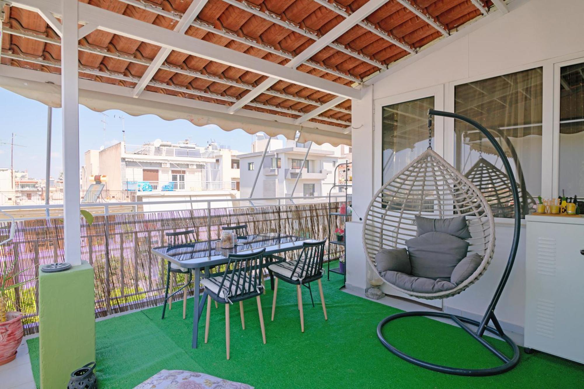 Sea-view Argyroupoli,