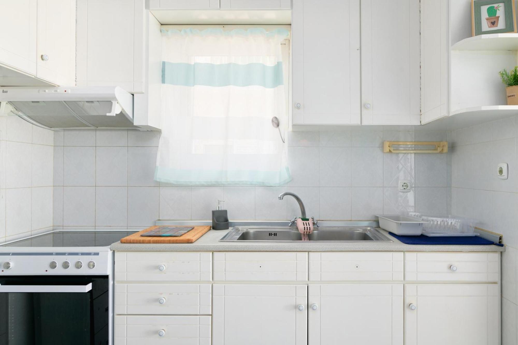 Sea-view Argyroupoli, Apartment Athens