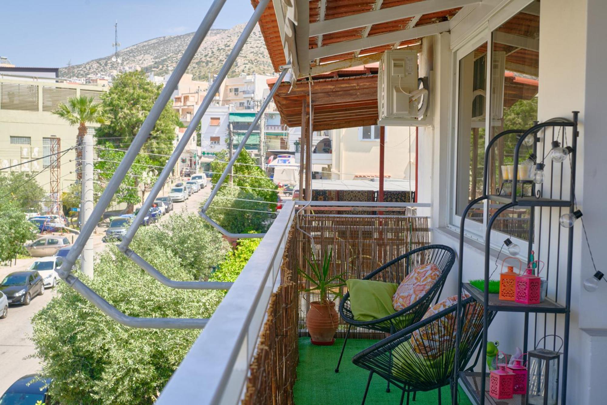 Apartment Sea-view Argyroupoli,