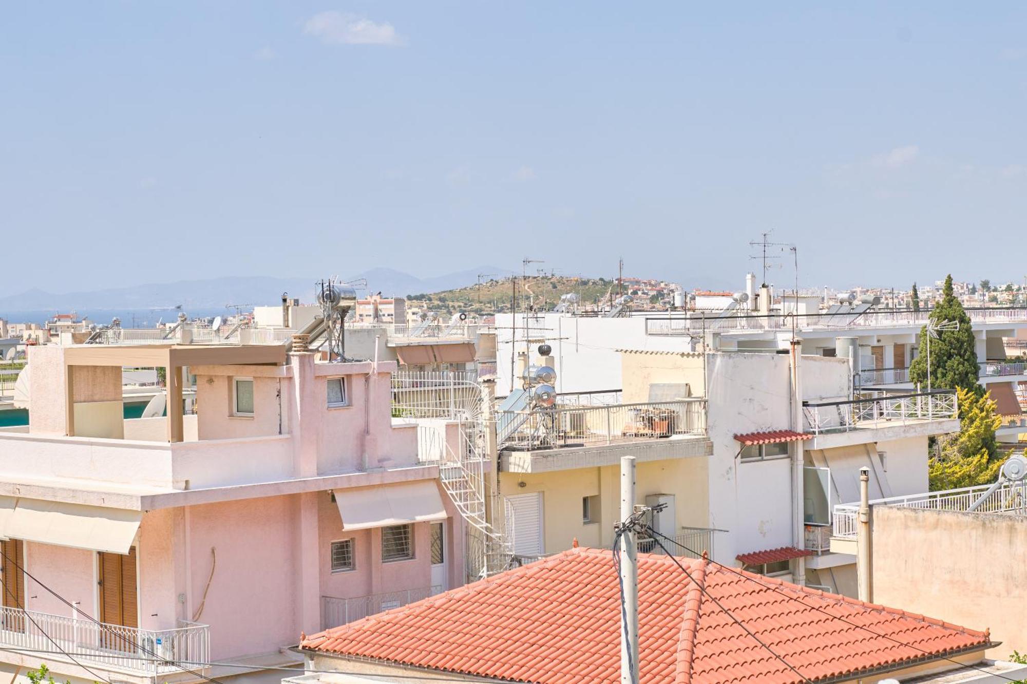 Sea-view Argyroupoli, *