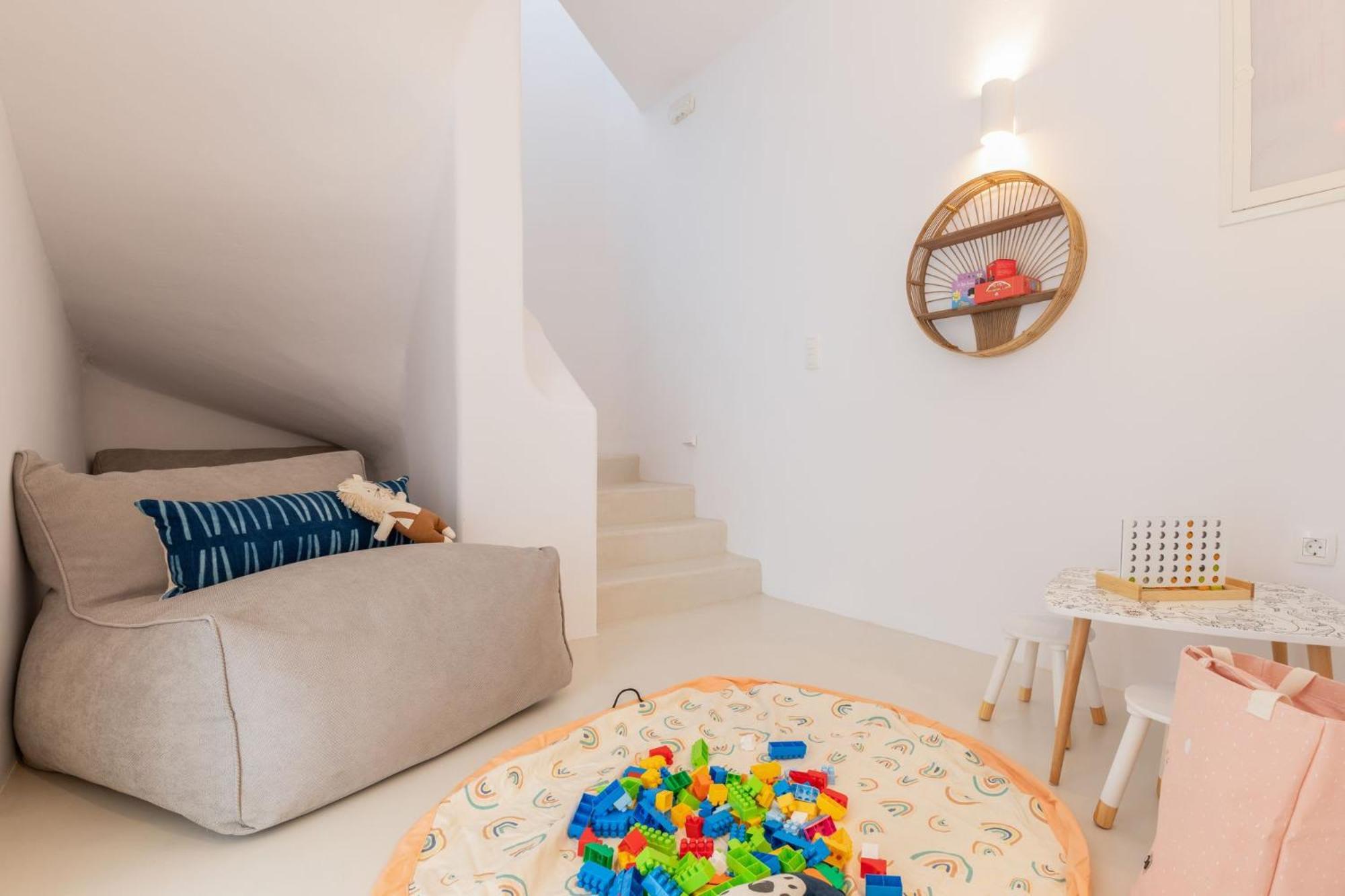 Holiday home New Twin In Mykonos Pool & Stunning Views
