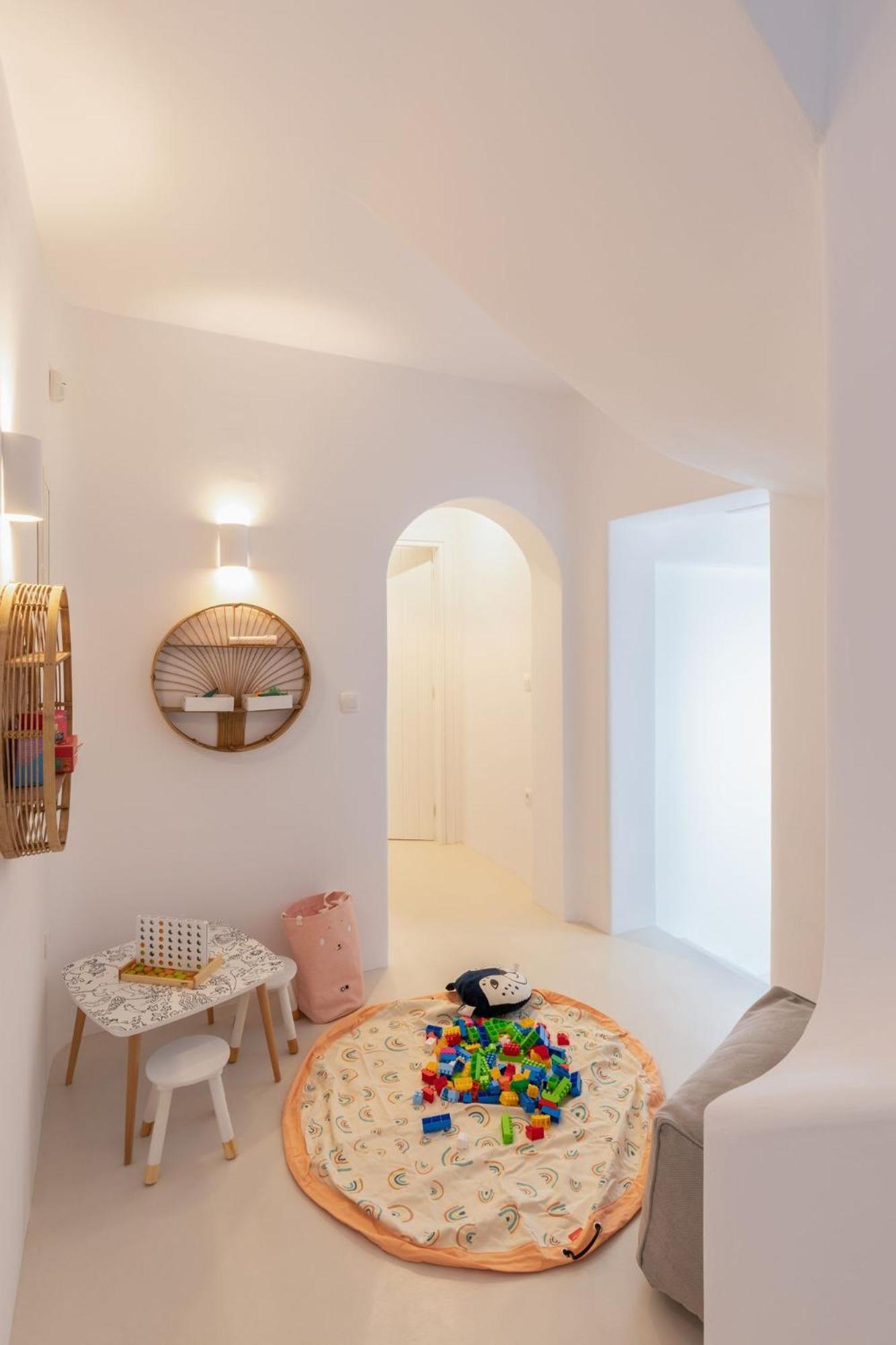 Holiday home New Twin In Mykonos Pool & Stunning Views Fanari (Mykonos)