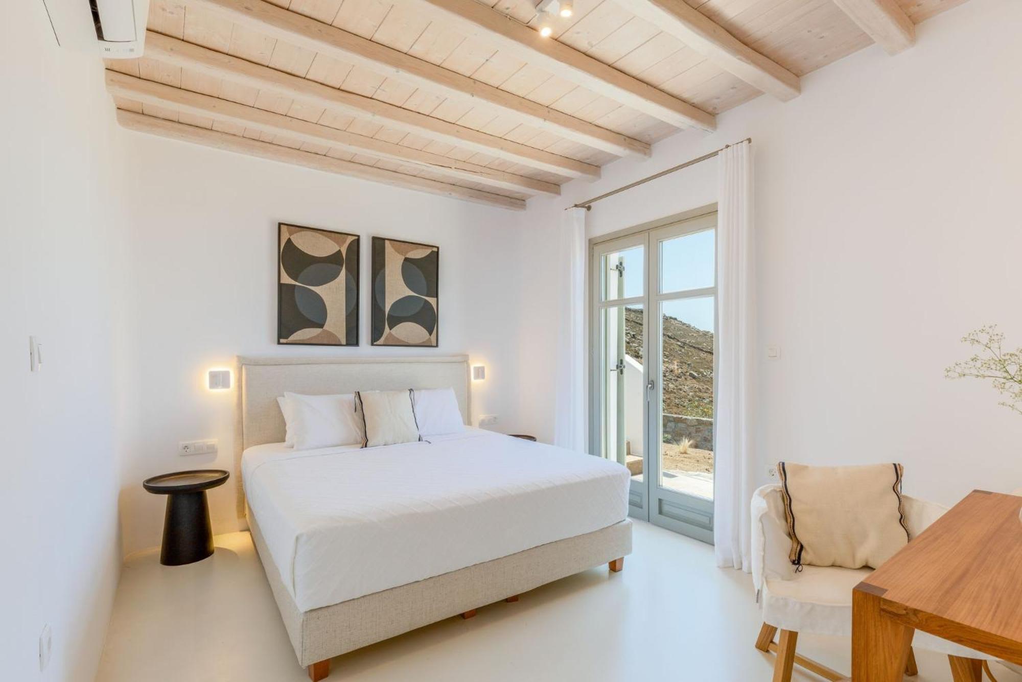 New Twin In Mykonos Pool & Stunning Views Holiday home