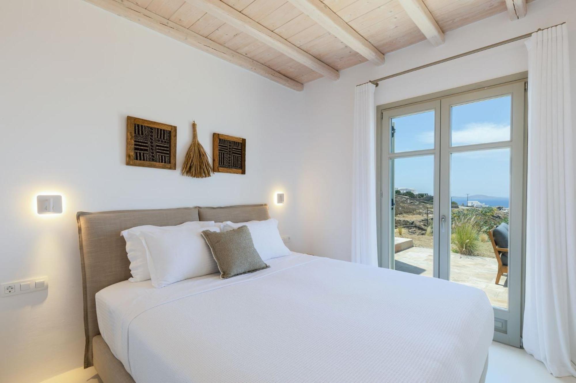 New Twin In Mykonos Pool & Stunning Views Holiday home Fanari (Mykonos)
