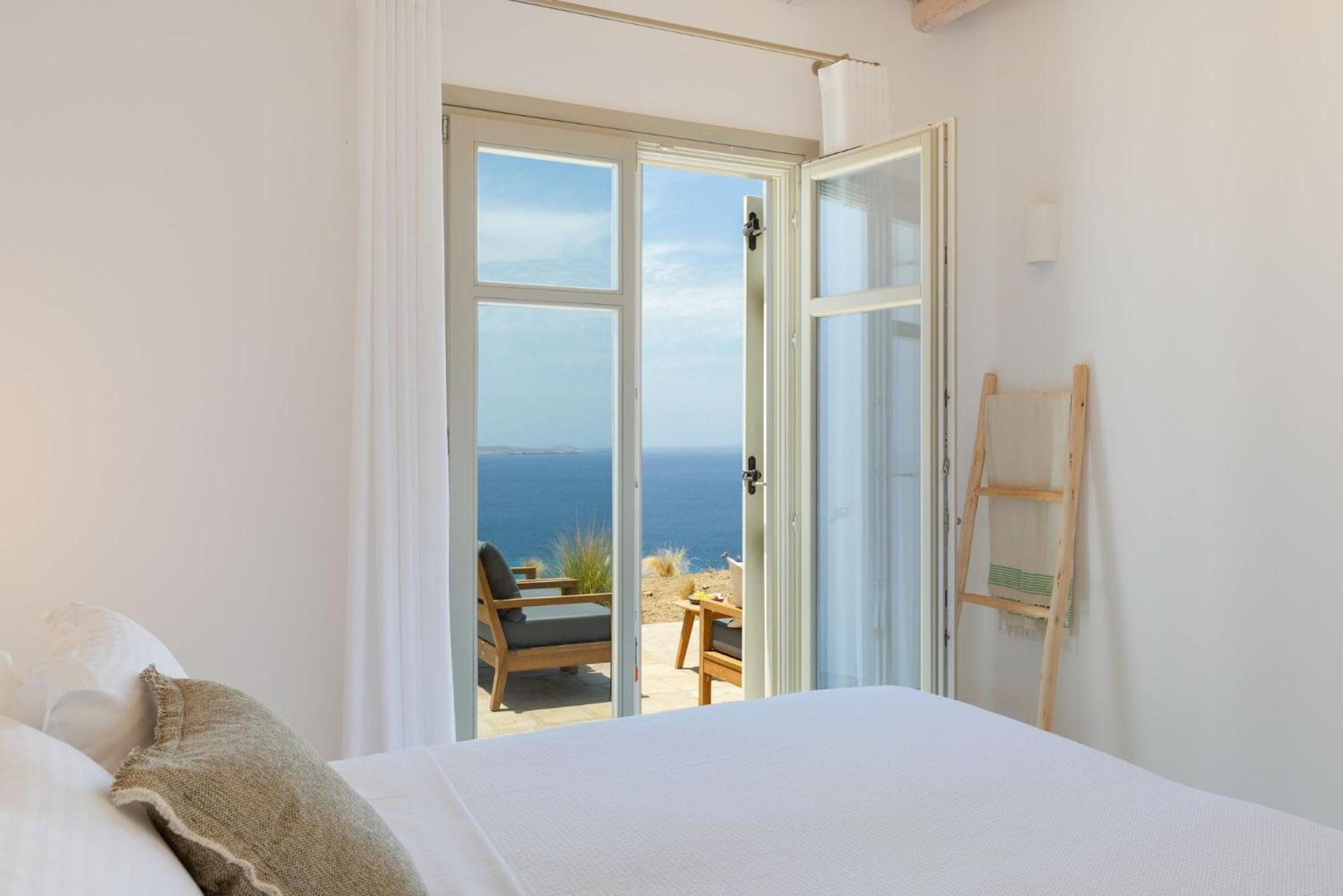 Holiday home New Twin In Mykonos Pool & Stunning Views *