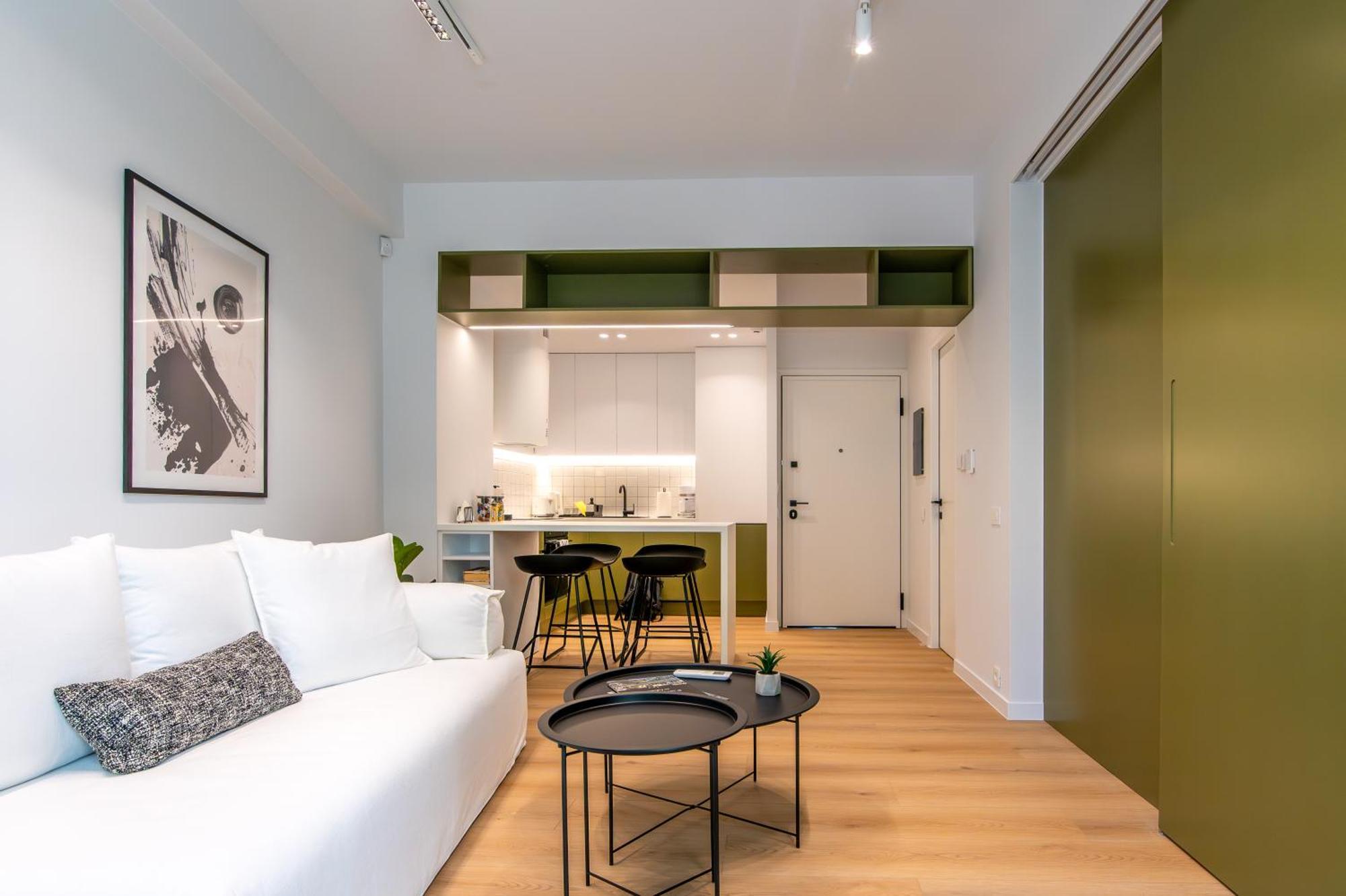 Apartment Live In Style