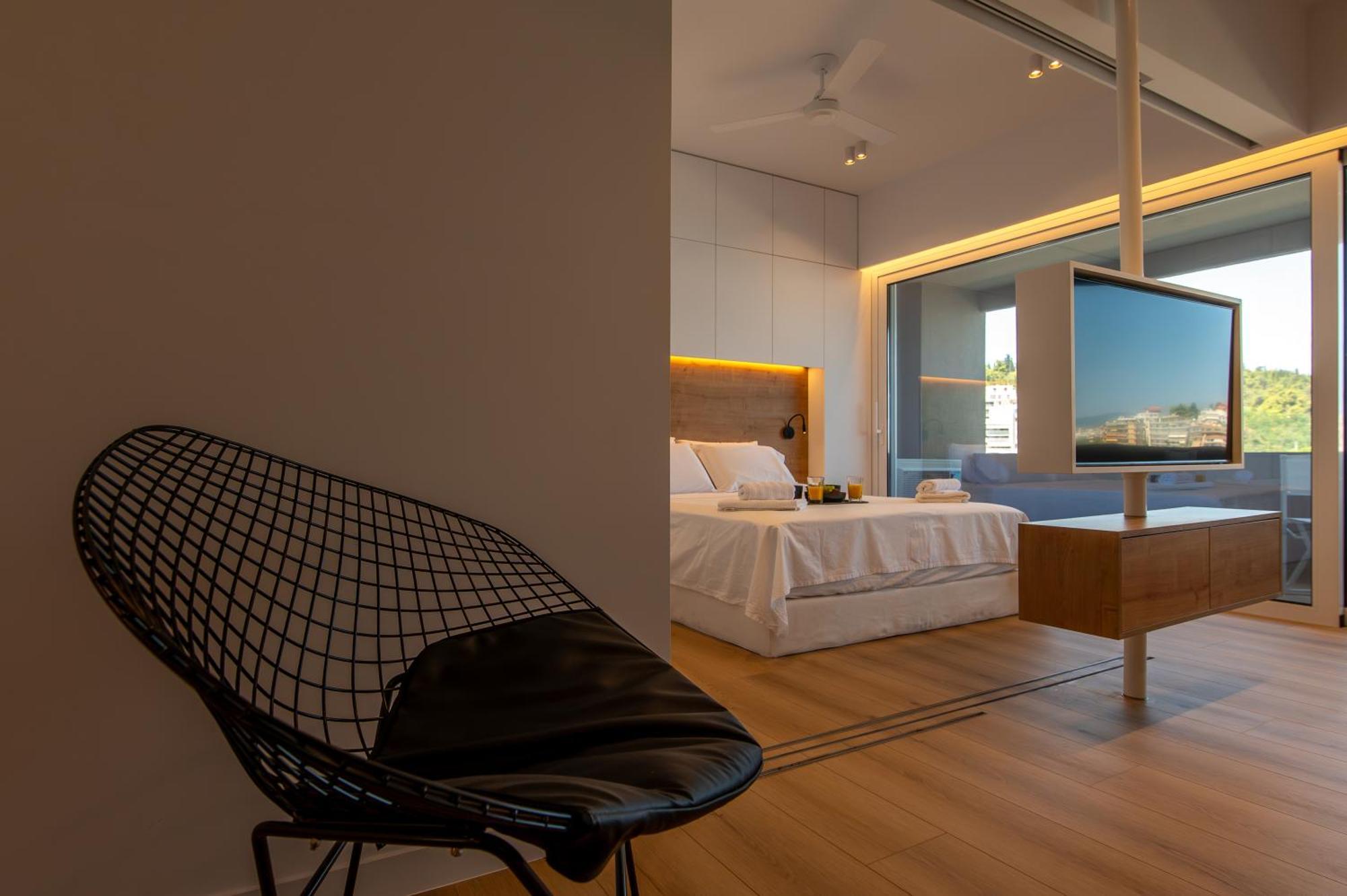 Apartment Live In Style Chalkida