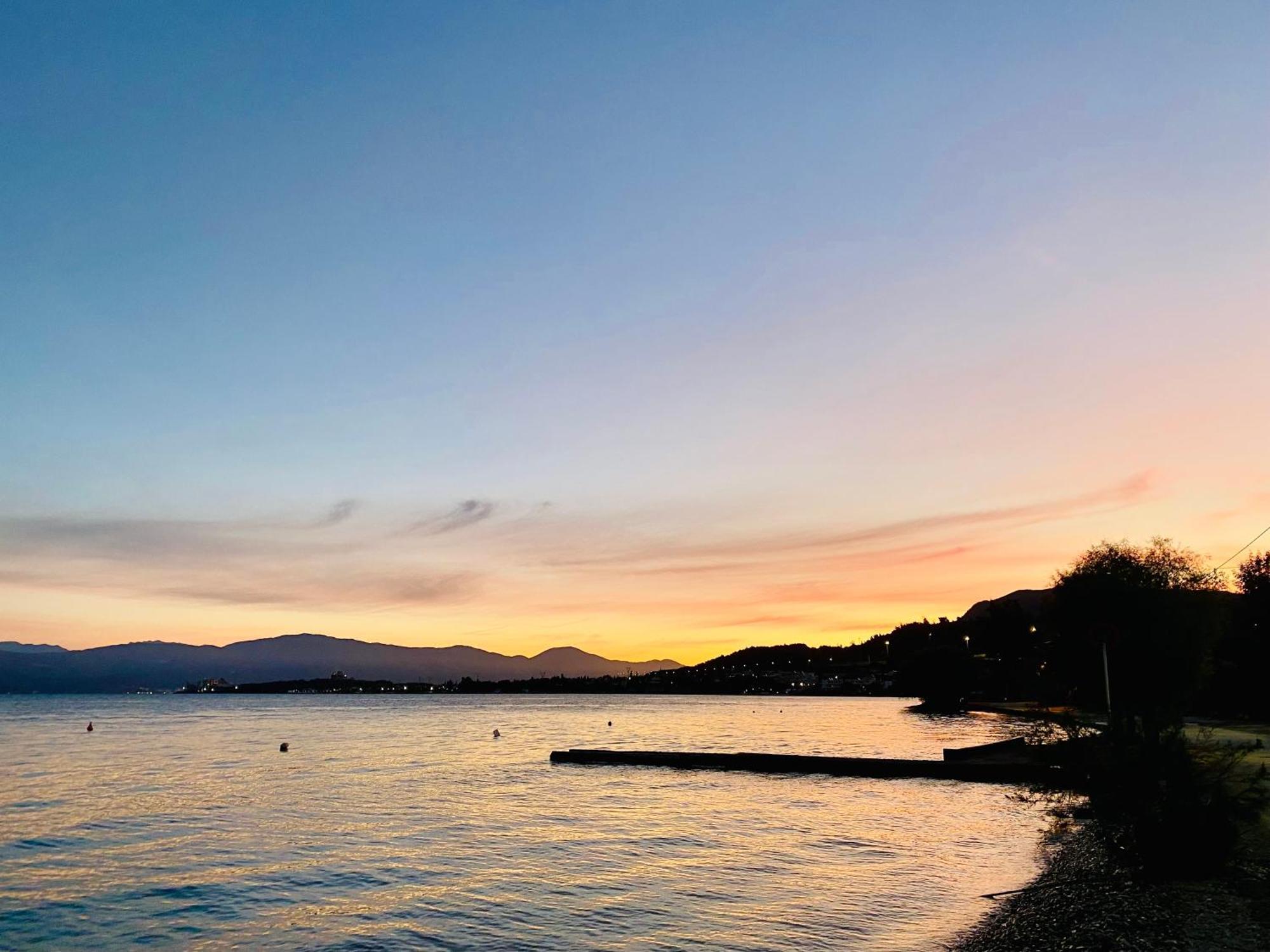 Beachfront Retreat At Agios Vasileios Patras