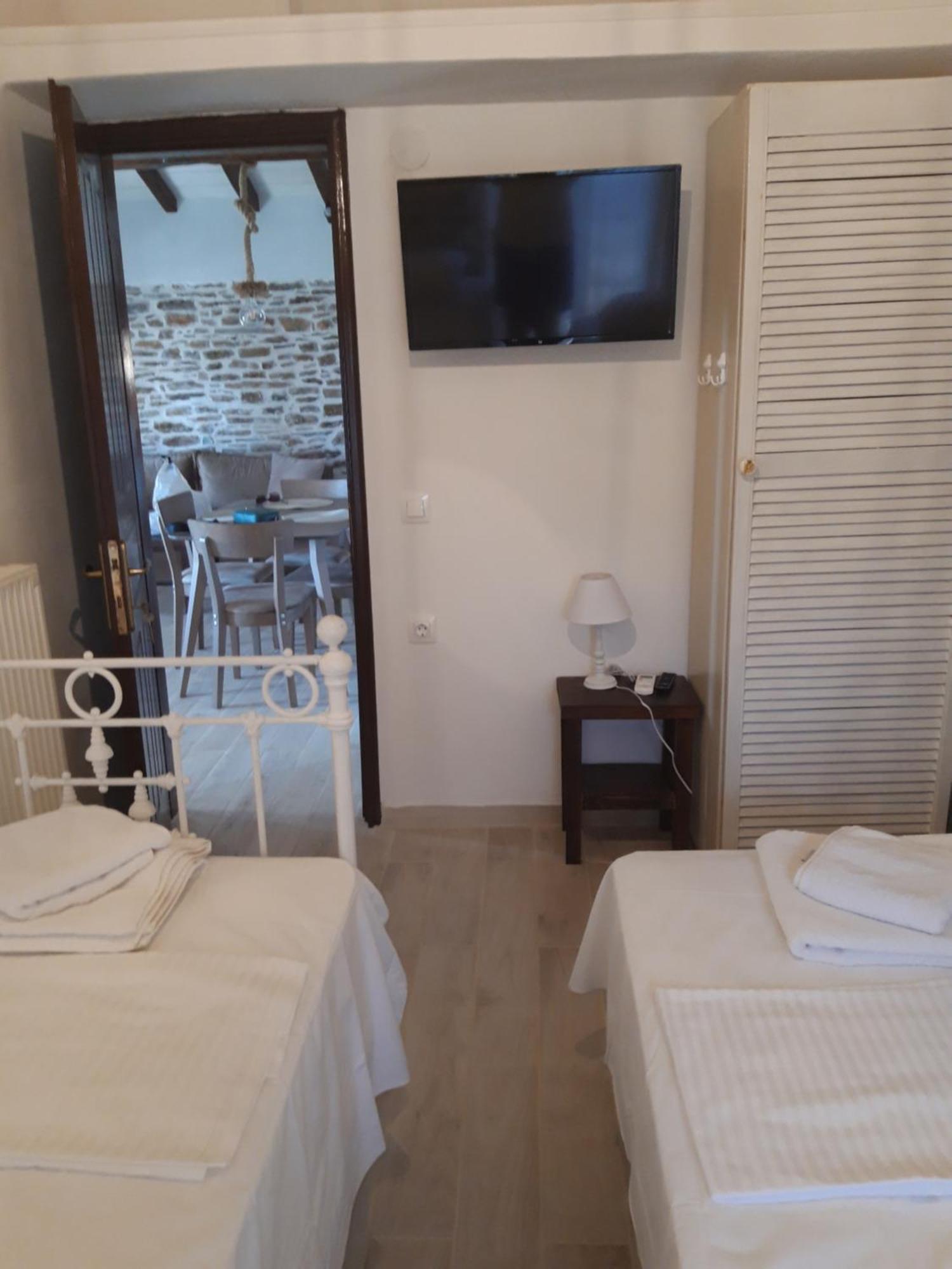 Apartment Aspasia *