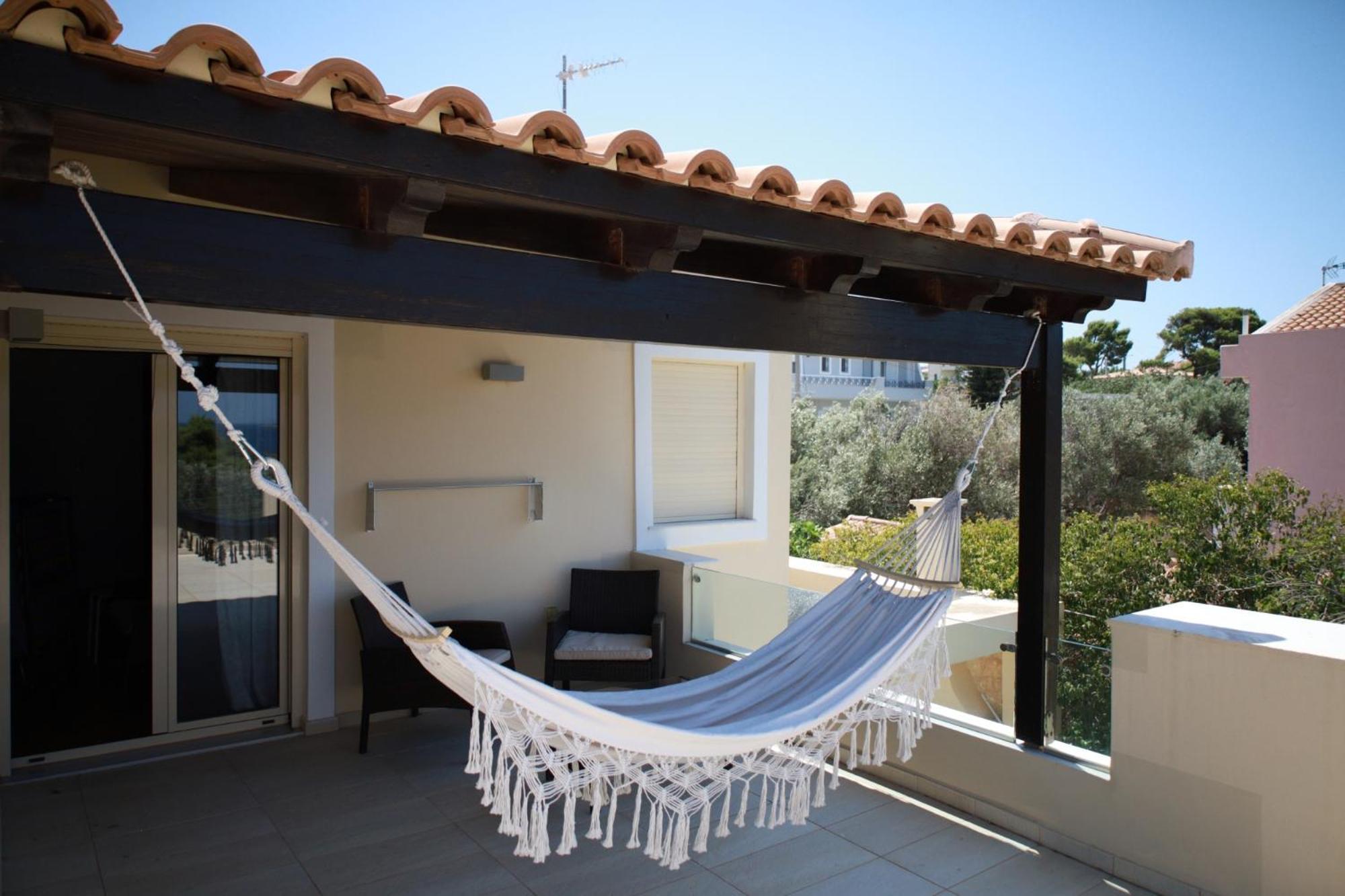 Villa Luxury With Pool In Athens Riviera *