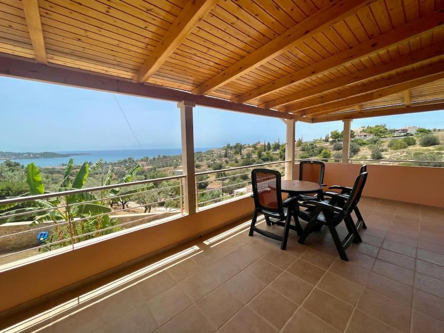 Holiday home Panoramic Sea Side View Porto Heli