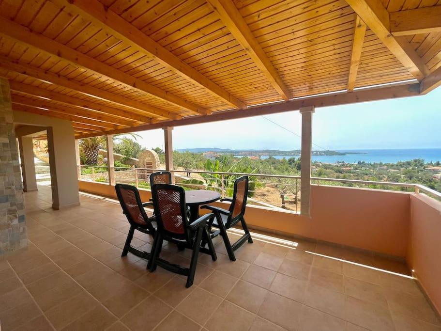 Panoramic Sea Side View * Porto Heli