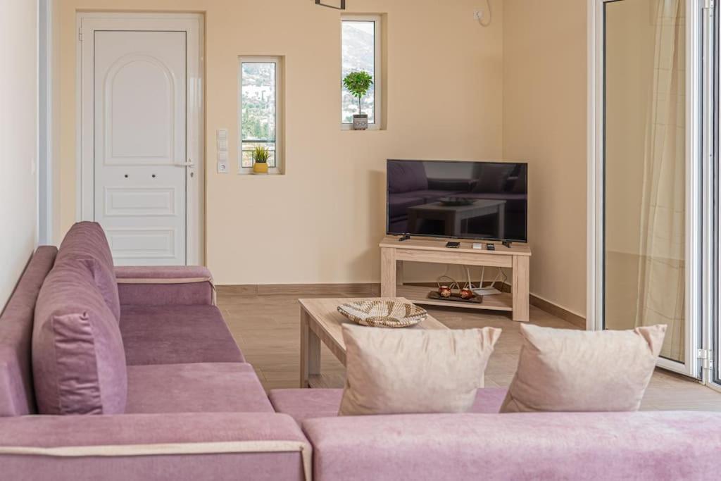 Apartment Mariana Sea View Lourdata (Kefalonia)