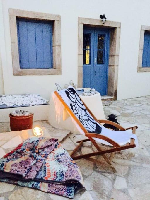 The Seashell House - Chora, Kythera Holiday home Kythira Town