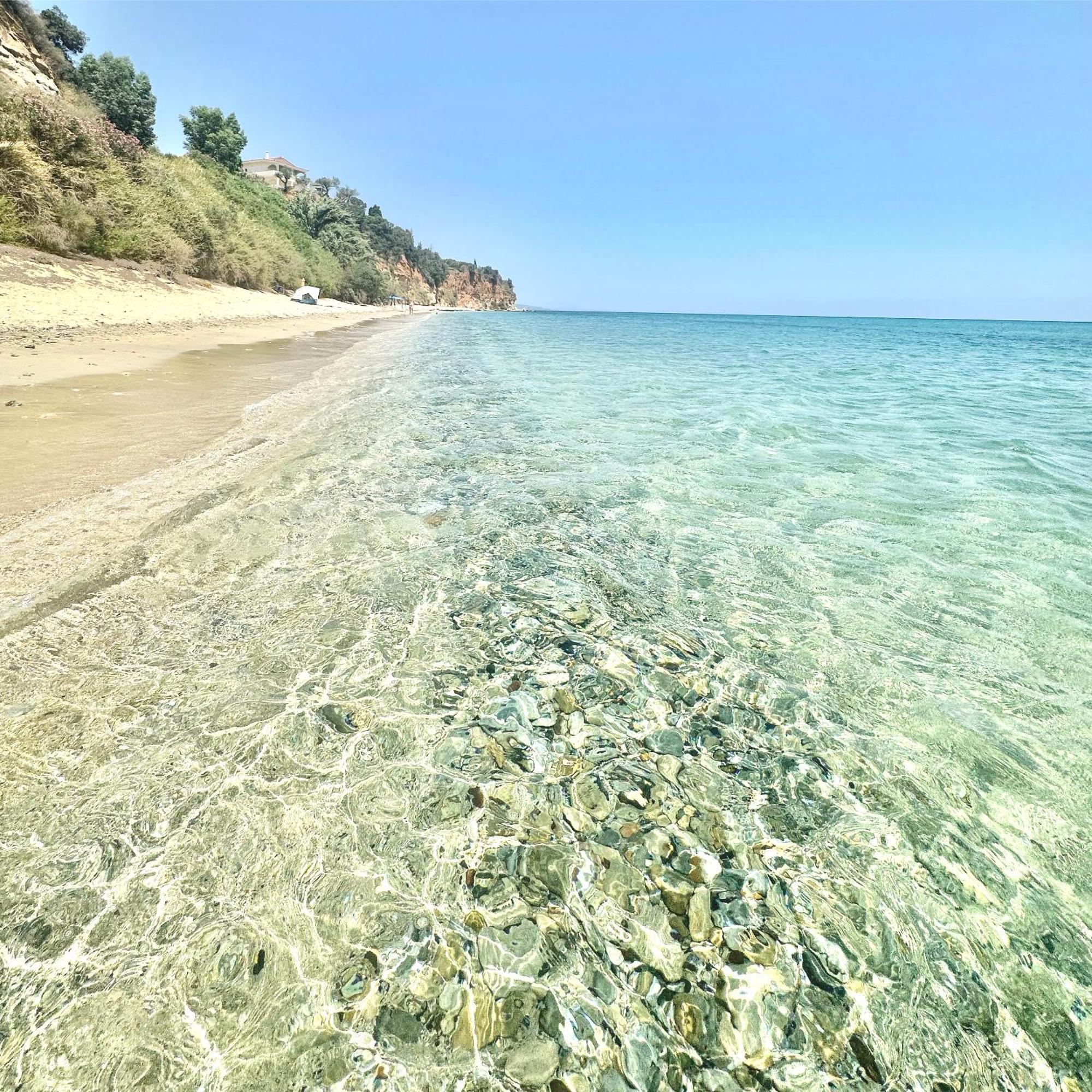 Holiday home Elaias Thea Sea View *
