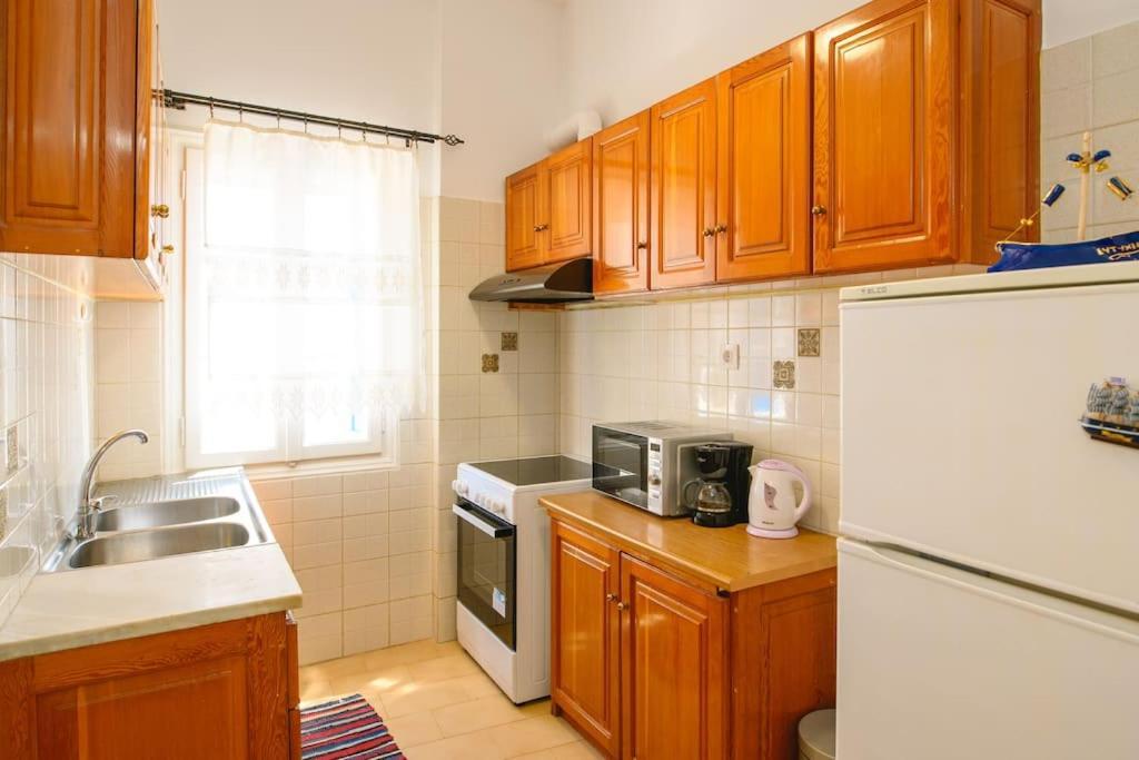 Liokathisma House Apartment