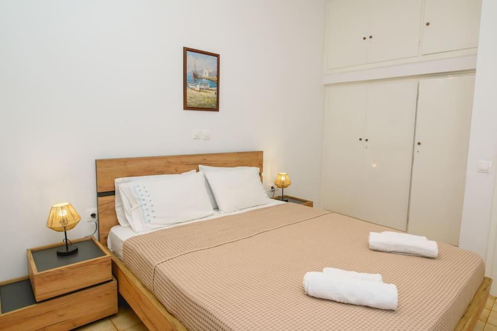 Apartment Liokathisma House *