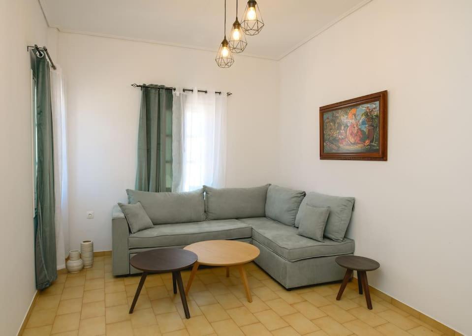 Liokathisma House Amorgos