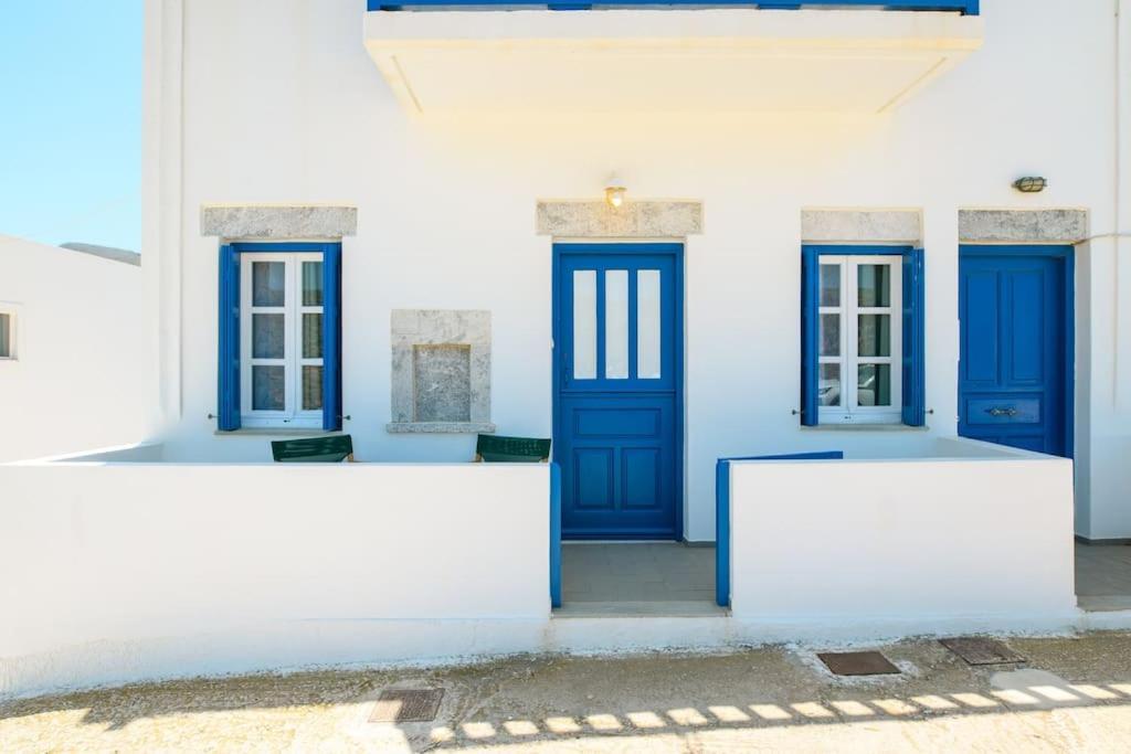 Liokathisma House Apartment Amorgos