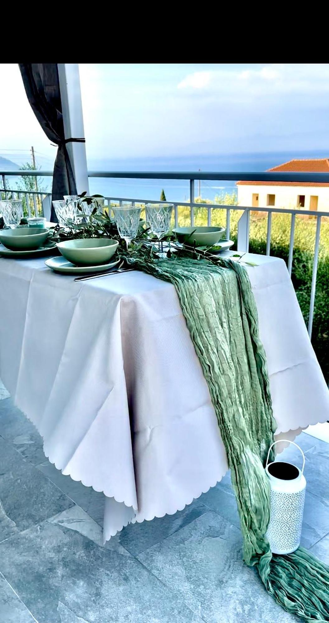 Holiday home Elaias Thea Sea View *