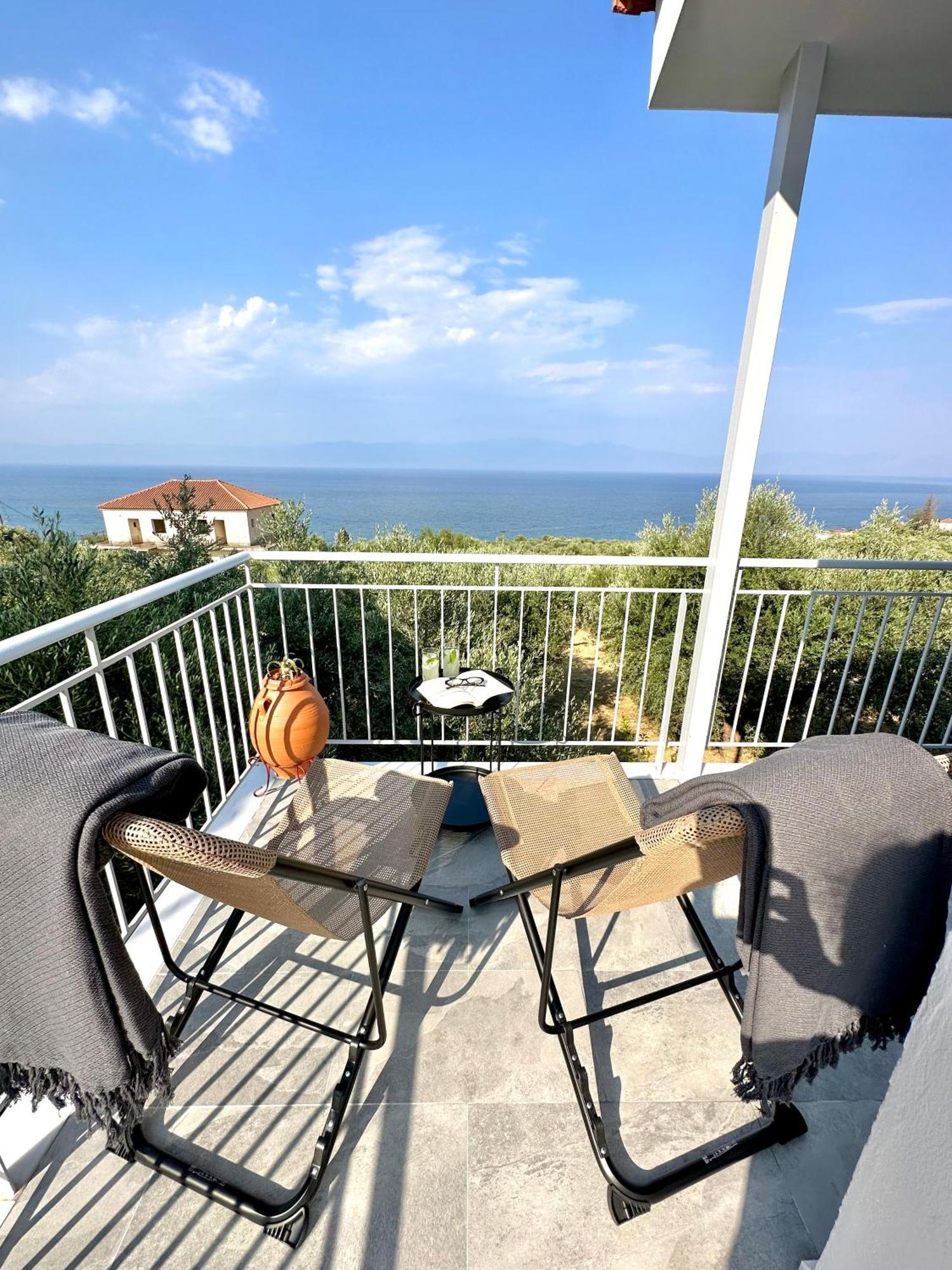 Holiday home Elaias Thea Sea View *