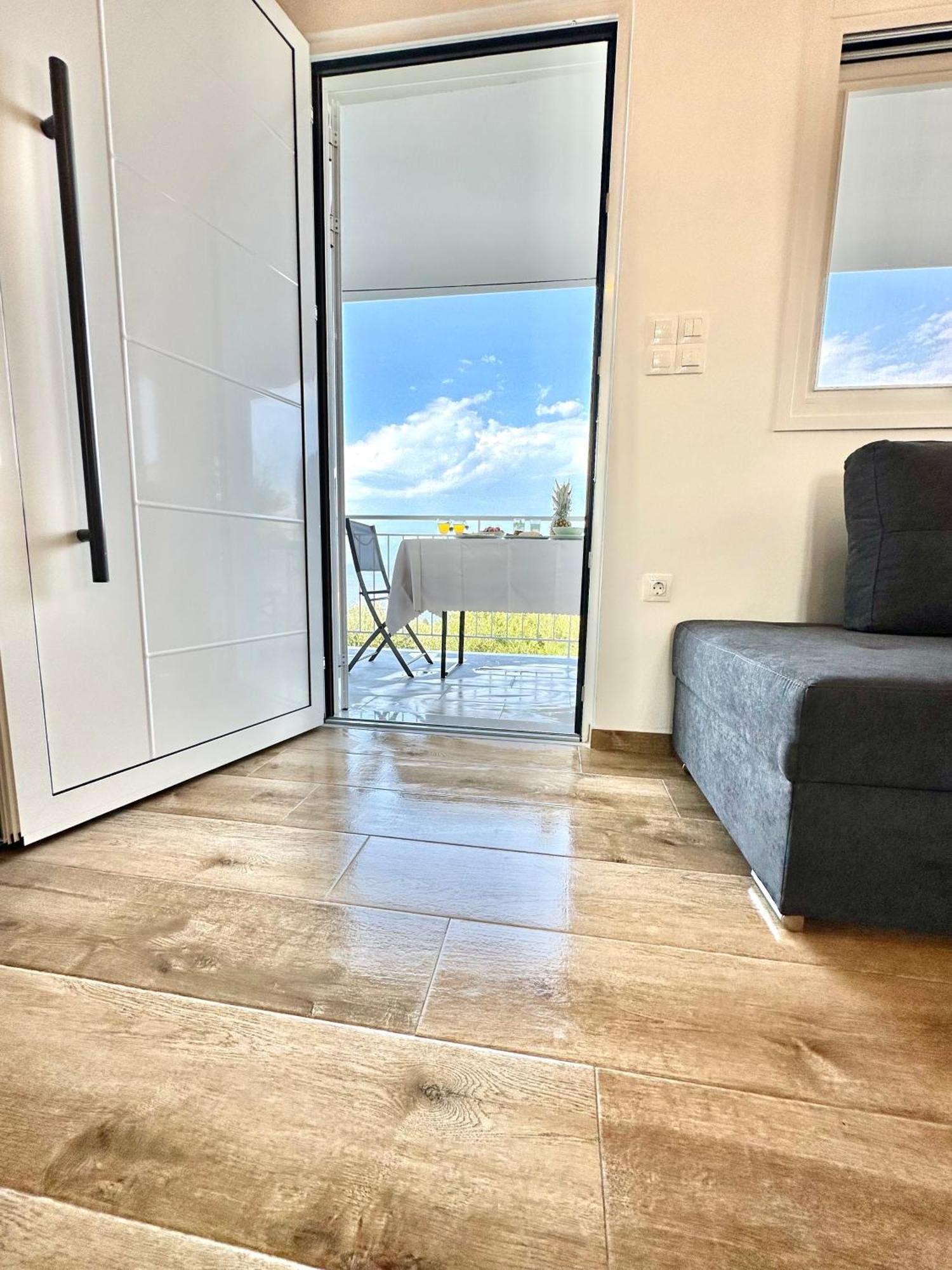 Elaias Thea Sea View Holiday home *