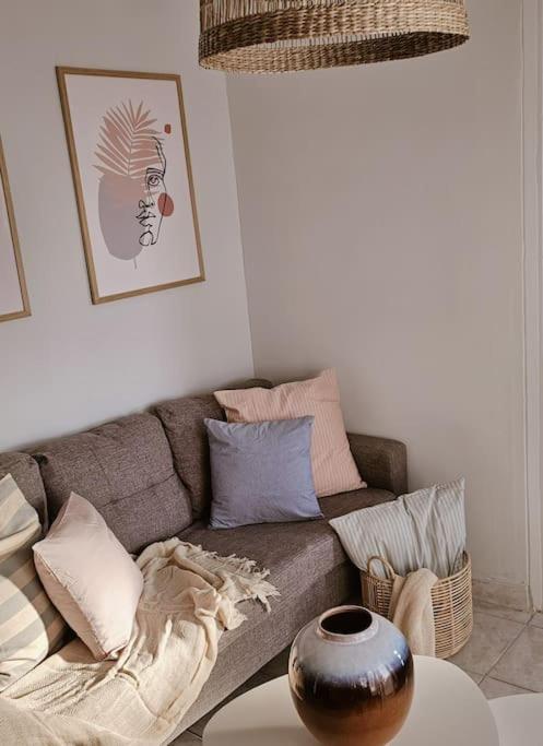 Voltos Cozy Apartment Lefkimmi (Corfu)