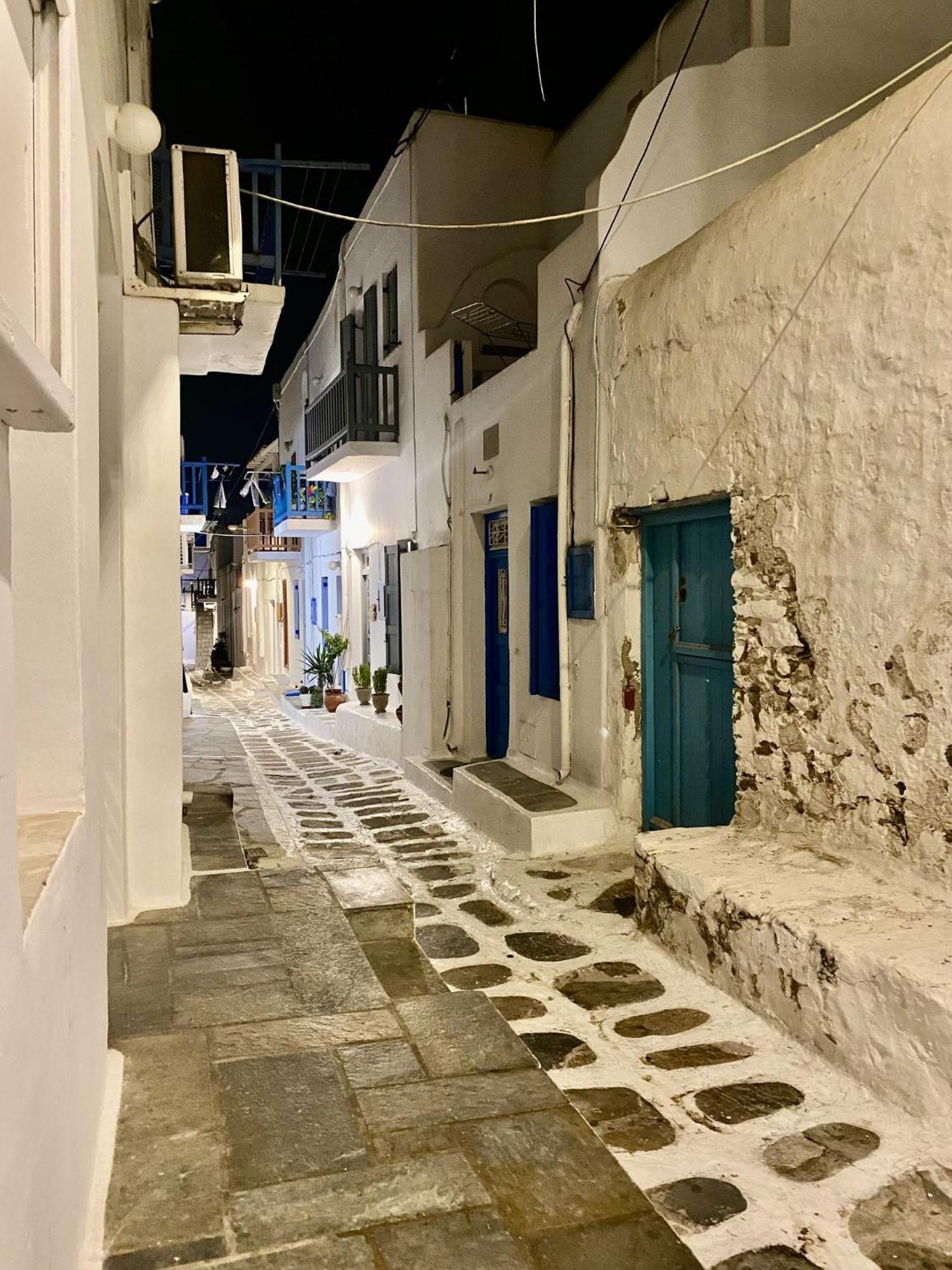 E&m Mykonos Apartment