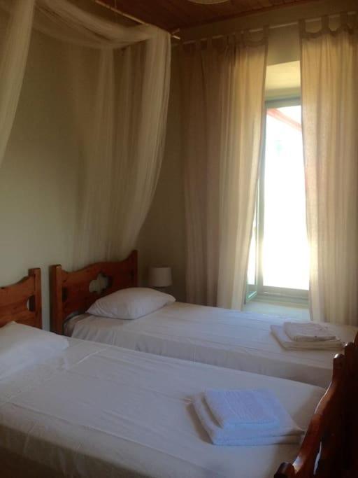 Villa Spacious With View 10 Mins Walk To The Methoni (Messenia)