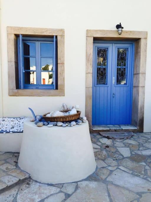 The Seashell House - Chora, Kythera Kythira Town