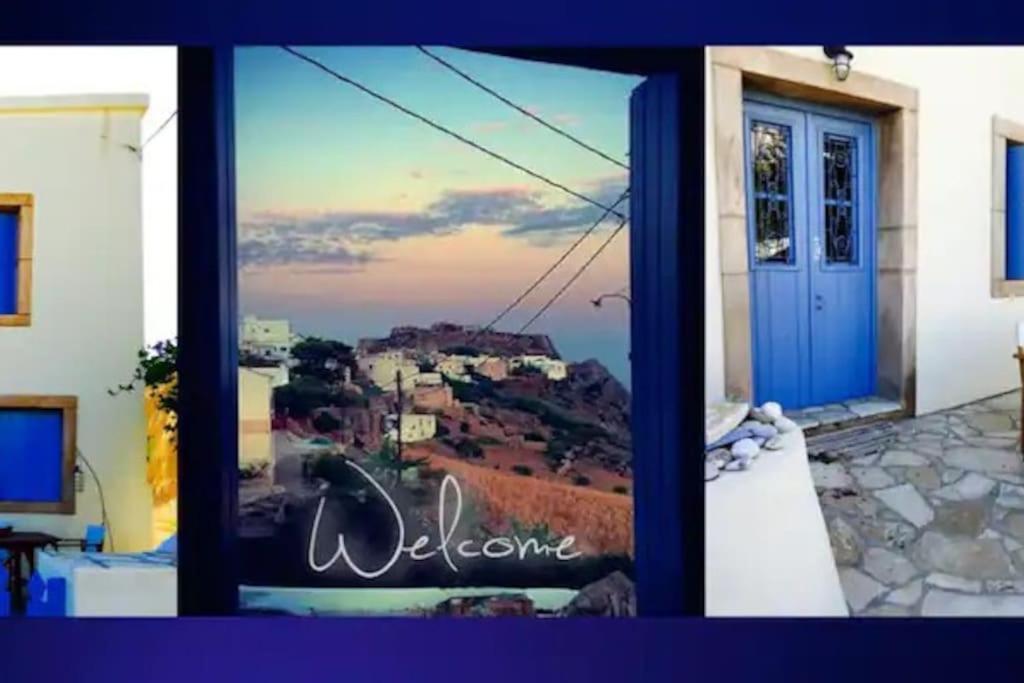 The Seashell House - Chora, Kythera Holiday home