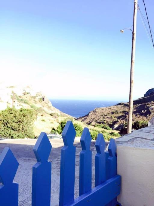 The Seashell House - Chora, Kythera *