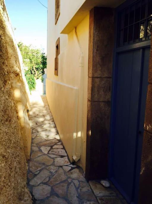 The Seashell House - Chora, Kythera Kythira Town