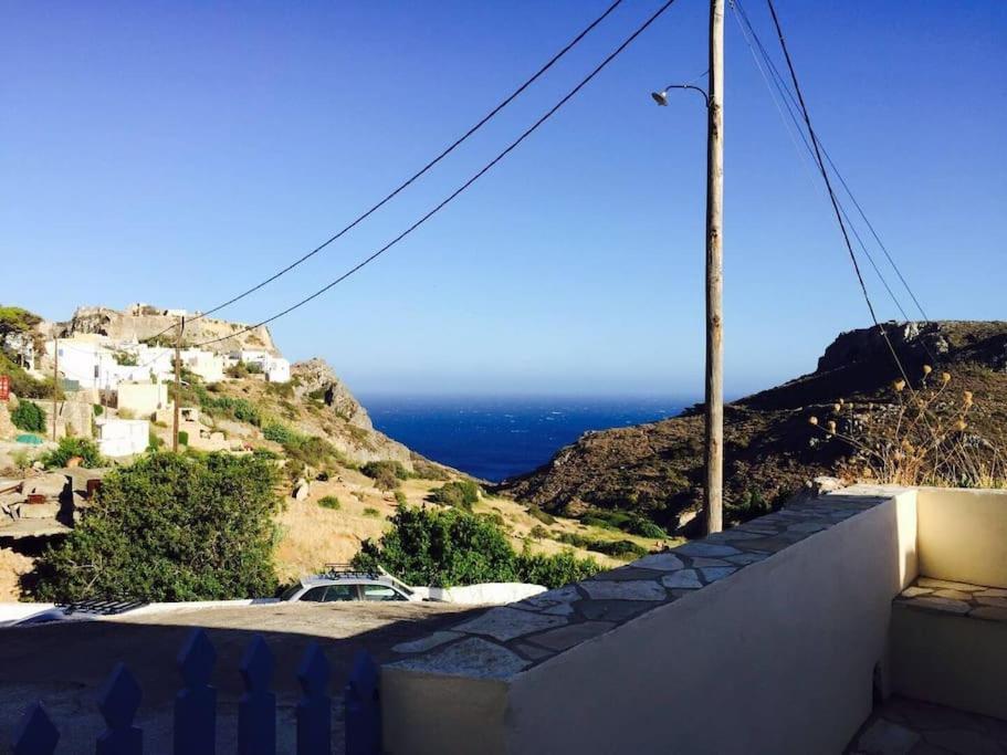 The Seashell House - Chora, Kythera * Kythira Town