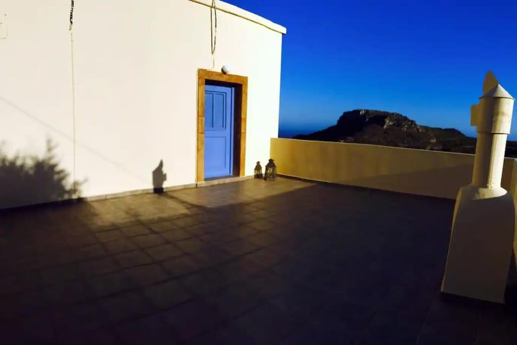 The Seashell House - Chora, Kythera