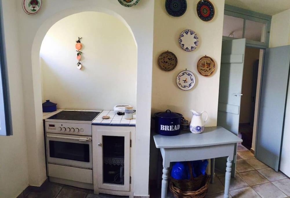 Holiday home The Seashell House - Chora, Kythera *