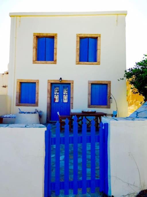 Holiday home The Seashell House - Chora, Kythera *