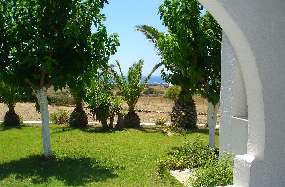 Aparthotel Scala Kastraki (Naxos)