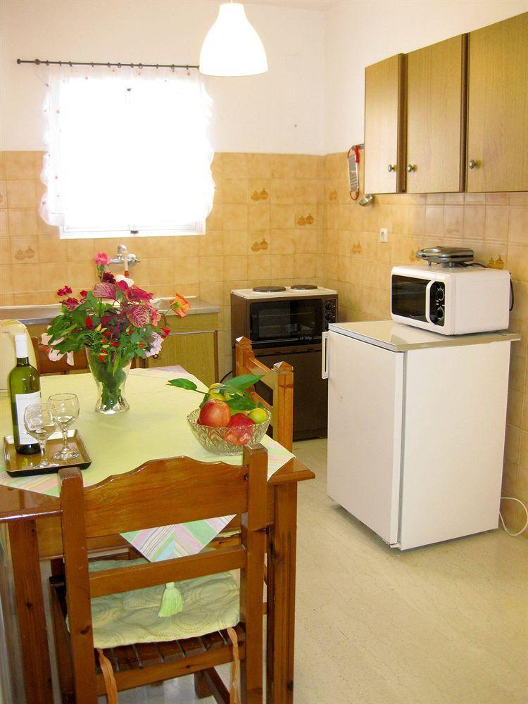 Danae Apartment