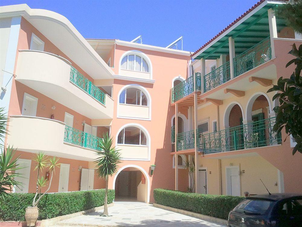Balcony Boutique (adults Only) Hotel Tsilivi (Zakynthos)