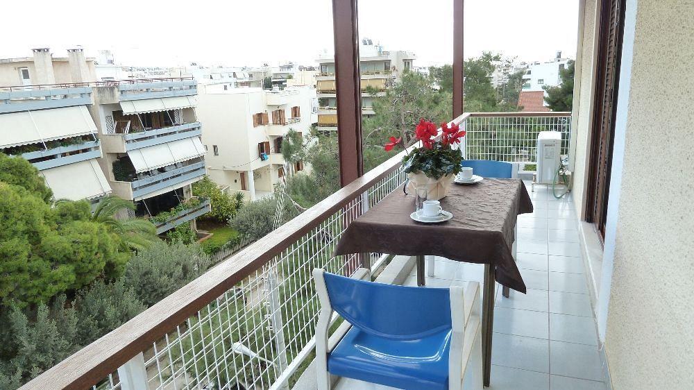 Zina Aparthotel Athens