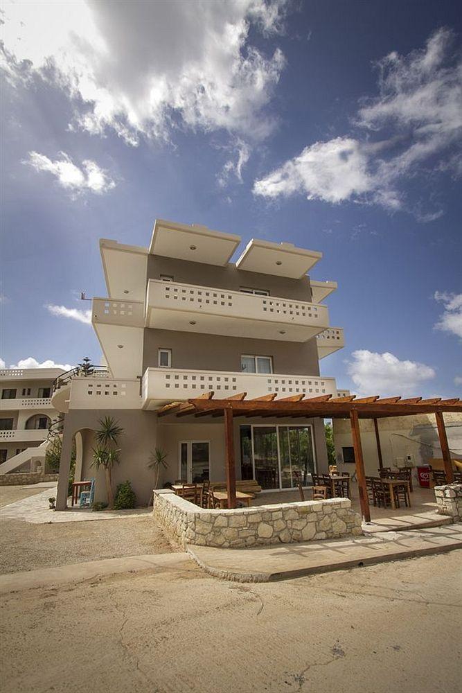 Falassarna Studios&apartments 2*